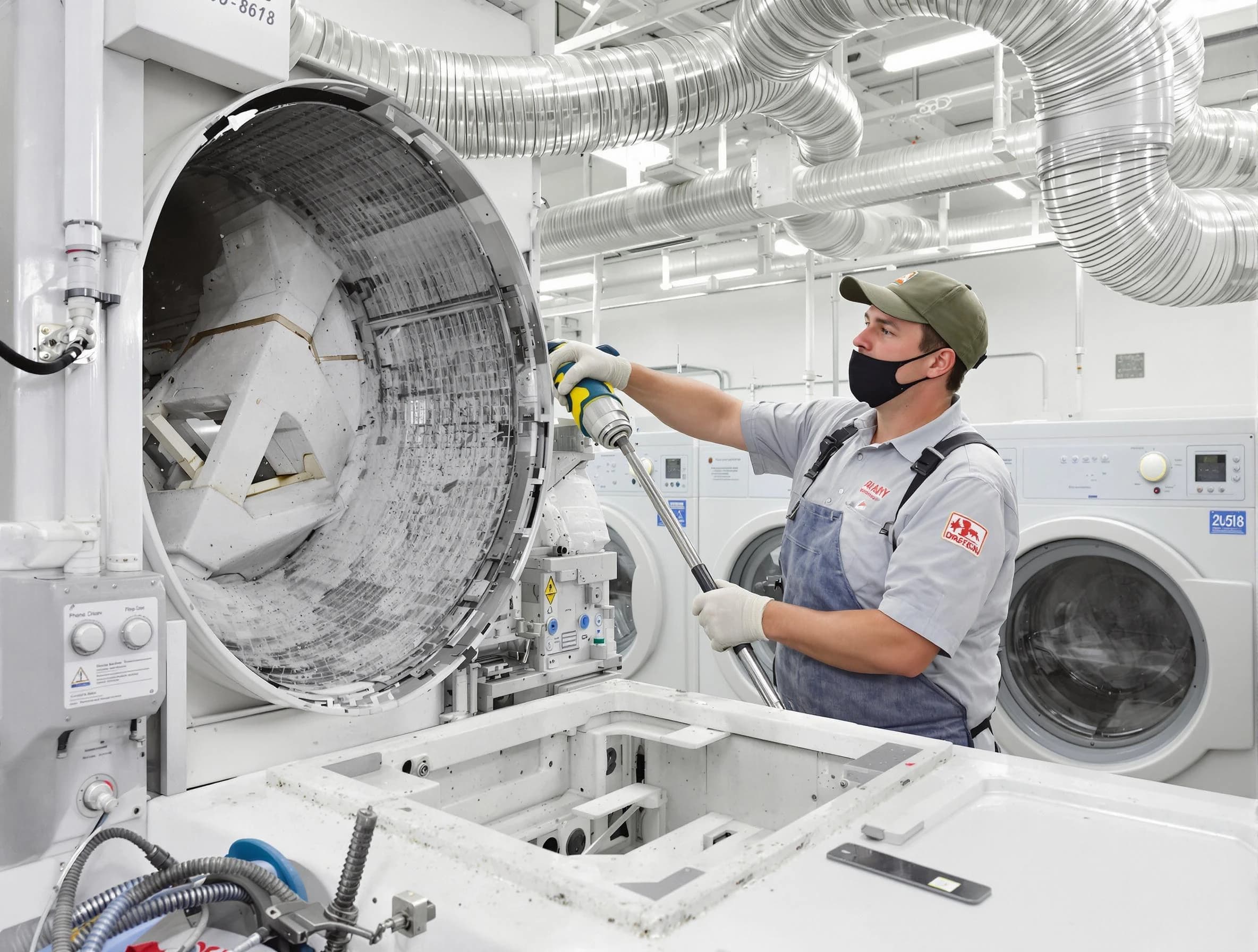 Commercial Vent Cleaning service in Plymouth, MA